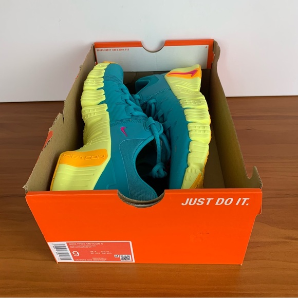 Nike Free Metcon 5 “Dusty Cactus” Training Shoes - Picture 15 of 15